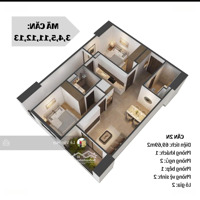 Chuyển Nhượng Căn Chung Cư 70M2 Tại 384 Lê Thánh Tông Giá Rẻ Hơn Của Chủ Đầu Tư 200 Triệu