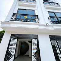 Chỉ Cần 2Tỷ44 Có Nhà Mới 3Tầng- Diện Tích: 36M2, Gần Chợ, Trường, Ubnd, Xe Bus Đỗ Gần, Ngay Cuối Đồng Mai