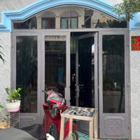 Bán Nhà Cấp 4+ 2 Phòng Trọ. Đường Nguyễn Tri Phương. P. An Bình. Đường Thông, Gần Ql1A