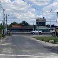 Đất thổ cư sát mặt tiền QL1A Thị trấn Tân Hiệp
