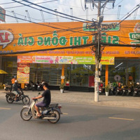 Cho Thuê Mặt Bằng Nguyễn Văn Quá Q12. Diện Tích 20X30M, Trống Suốt Giá 110 Triệu/1 Còn Thương Lượng