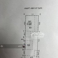 Bán Nhà Mặt Phố Số 17 Tô Hiến Thành Quận Hai Bà Trưng Thành Phố Hà Nộidiện Tíchsổ Đỏ 163M2 Xmặt Tiền7.5M