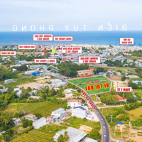 Cắt Lỗ Đất Biển Đẹp Nhất Bình Thuận Dành 05 Khách Hàng Thân Thiết Ở Kdl Chùa Cổ Thạch, Sổ Sẵn