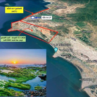 Cắt Lỗ Đất Biển Đẹp Nhất Bình Thuận Dành 05 Khách Hàng Thân Thiết Ở Kdl Chùa Cổ Thạch, Sổ Sẵn