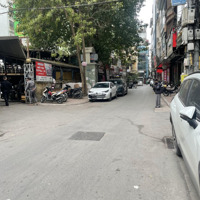 Thái Hà Đống Đa 55M Đấtmặt Tiền5,27M Đường 8M Vỉa Hè 15M Ra Mặt Phố. Duy Nhất Lô Đất Còn Sót Lại Kd.