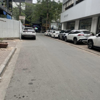 Thái Hà Đống Đa 55M Đấtmặt Tiền5,27M Đường 8M Vỉa Hè 15M Ra Mặt Phố. Duy Nhất Lô Đất Còn Sót Lại Kd.