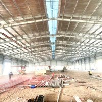 Cho Thuê Xưởng Trong Kcn Long Khánh, Đồng Nai.diện Tích(5000 15000) Cho Thuê Lẻ 5000. Giá Thuê 360 Triệu/Th