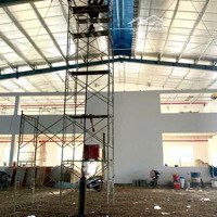 Cho Thuê Xưởng Trong Kcn Long Khánh, Đồng Nai.diện Tích(5000 15000) Cho Thuê Lẻ 5000. Giá Thuê 360 Triệu/Th