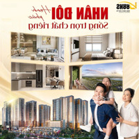 Với 1 Tỷ 960 Sở Hữu Ngay Ch 2Pn+2Wc; Ký Hđ Tt 15%; Ck Đến 4,5%; Cđt Cam Kết Thuê Lại 288 Triệuiệu/2 Năm