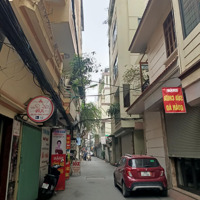 Bán Nhà Mai Dịch 66M2, 5T Phân Lô Ô Tô Tránh, Gara Ô Tô, Giá Rẻ Như Bán Đất