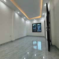 Rẻ Nhất Kv Đồng Mai. Chỉ 2.85 Tỷ Có Nhà 5 Tầng (36M2) 30M Ra Đường Ô Tô Thông, Gần Chợ Trường Học.