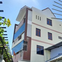 Bán Nhà 4 Tầng Phường Vạn Thắng Tp Nha Trang
