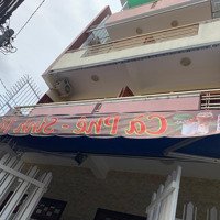 Bán Nhà 4 Tầng Phường Vạn Thắng Tp Nha Trang