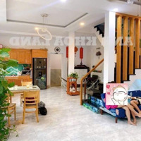 Bán Biệt Thự Mini Sân Vườn Diện Tích Lớn 180M2 Ngay Chợ Thủ Đức- Đ.hồ Văn Tư- Giá Cực Tốt 5,9Tỷ