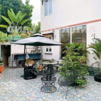 Bán Biệt Thự Mini Sân Vườn Diện Tích Lớn 180M2 Ngay Chợ Thủ Đức- Đ.hồ Văn Tư- Giá Cực Tốt 5,9Tỷ