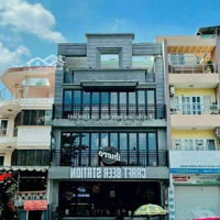 Bán Nhà Mặt Tiền Cô Bắc - Quận 1 - Diện Tích: Mh 7X18M - Hầm 4 Tầng - Hdt: 100 Triệu/Tháng - Giá Bán: 24 Tỷ