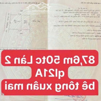 Bán Đất Tại Đường 21, Chương Mỹ, Hà Nội, 2,5 Tỷ, 87,6 M2 Chỉ Với Giá Tốt