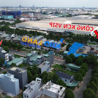 Bán Lô Góc Vip Gần Chợ 434 Bình Hoà- Đối Diện Cổng Ra Vào Chung Cư Thanh Bình- Bình Hoà- Thuận An.