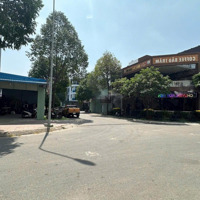 Bán Lô Góc Vip Gần Chợ 434 Bình Hoà- Đối Diện Cổng Ra Vào Chung Cư Thanh Bình- Bình Hoà- Thuận An.