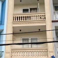 Cho Thuê Nhà Nguyên Căn Mặt Tiền Đường Song Hành, Quận 6 - Giá Tốt!
