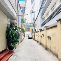 Bán Nhà Đẹp 5 Tầng Cổ Nhuế 2, Bắc Từ Liêm Ô Tô Qua Nhà... 32M2,Mặt Tiền3,5M