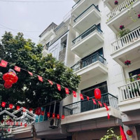 Liền Kề Kđt Văn Khê - 55M2, 5 Tầng Phân Lô Vỉa Hè Kinh Doanh, Giá Hơn 13 Tỷ