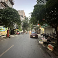 Bán Nhà Mặt Phố Đặng Trần Côn, Kinh Doanh Ở Cho Thuê Đều Đỉnh, 18 M2, Giá Bán 7 Tỷ 500