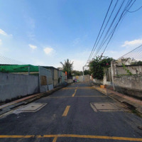 Bán Nhanh Lô Đất Lớn Đường Lã Xuân Oai, Ngang 5M, Đường Nhựa Xe Tải Quay Đầu, Sổ Mới 2025
