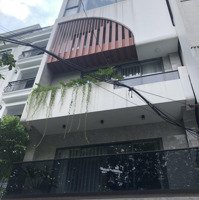 Tòa Nhà Vip Nhất Lê Đức Thọ, Nam Từ Liêm 100M2X9T Thang Máy Thông Sàn Nội Thất Cc1Hoải Mái 55 Triệu