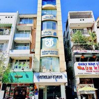 240 Triệu, 7 Tầng! Cho Thuê Tòa Nhà 2 Mặt Tiền 383 Võ Văn Tần, Phường 5, Quận 3. Đoạn 2 Chiều. 1050M2