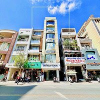 240 Triệu, 7 Tầng! Cho Thuê Tòa Nhà 2 Mặt Tiền 383 Võ Văn Tần, Phường 5, Quận 3. Đoạn 2 Chiều. 1050M2