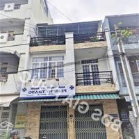 Cho Thuê Nhà 1 Trệt 2 Lầu 4 Phòng Ngủ6X10M Mặt Tiền Kinh Doanh Đường Số Phường Tân Quy