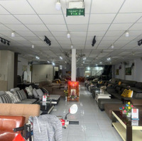 Cho Thuê Mặt Bằng Quang Trung P8 Gò Vấp. Diện Tích 12X32M Trống Suốt Có Lửng... Giá 90 Triệu/1Th