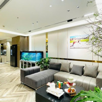 Bán Căn Hộ 2 Phòng Ngủ Full Nội Thất Hiện Đại Ở Royal City. Có Diện Tích 113M2 Bán Với Giá Cực Tốt