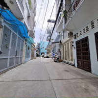Bán Nhà Hẻm Xe Hơi Đường Nguyễn Văn Trỗi, Quận Phú Nhuận. Dt: 17X12M, 1 Lầu, Giá Bán 36 Tỷ