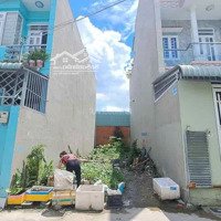 Cần Bán Gấp Lô Đất Thổ Ở Nguyễn Thị Sóc, Xuân Thới Đông, 94M2 Giá Bán 1 Tỷ 550 , Sổ Hồng Riêng