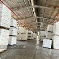 Cho Thuê Kho, Nhà Xưởng Tại Hưng Yên, 55 Nghìn/M2/Th,Diện Tích3300M2 Có Pccc Nghiệm Thu, Bàn Giao Ngay