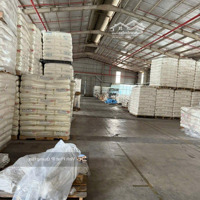 Cho Thuê Kho, Nhà Xưởng Tại Hưng Yên, 55 Nghìn/M2/Th,Diện Tích3300M2 Có Pccc Nghiệm Thu, Bàn Giao Ngay