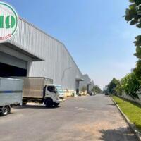 Cần bán nhà xưởng 16.189 m2 tại KCN Mỹ Phước, Bến Cát, Bình Dương.