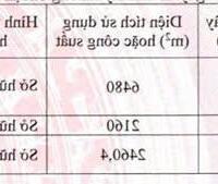 Cần bán nhà xưởng 16.189 m2 tại KCN Mỹ Phước, Bến Cát, Bình Dương.