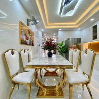 Bán Nhà Hẻm 8M Thông Đường Lê Đức Thọ, P.15, 4 X 18, 6 Lầu Có Thang Máy Giá Bán 10.5 Tỷ Tl