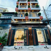 Bán Nhà Hẻm 8M Thông Đường Lê Đức Thọ, P.15, 4 X 18, 6 Lầu Có Thang Máy Giá Bán 10.5 Tỷ Tl