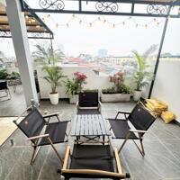Bán toà CCMN Ngã Tư Sở - Ô tô - 84m2, 7T - 20 phòng! Giá 32 tỷ