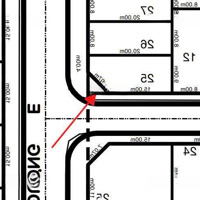 Hạ Giá Bán Khuôn Đất Góc 2 Mặt Tiền Nguyễn Thanh Sơn Q.2 (9X20M) Gpxd: H7T (Hđt: 160 Triệu). Giá Bán 55 Tỷ
