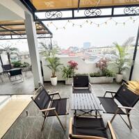 Bán toà CCMN Ngã Tư Sở - Ô tô - 84m2, 7T - 20 phòng! Giá 32 tỷ