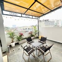 Bán toà CCMN Ngã Tư Sở - Ô tô - 84m2, 7T - 20 phòng! Giá 32 tỷ