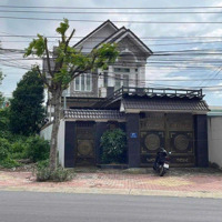 Cho Thuê Nhà Mái Thái Mặt Tiền Đồng Cây Viết Phú Mỹ
