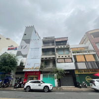 Cực Hấp Dẫn(4,5X18M)! Bánmặt Tiềnvõ Văn Tần, P. 5, Quận 3 - Đoạn 2 Chiều - Hđt 120 Triệu - Chỉ 43,9 Tỷ