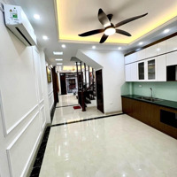 Bán Nhà Văn Hội, Đức Thắng, Btl. 45M2*5T, Xây Mới, Full Nội Thất, Cách Phố 1 Nhà. Giá Bán 6,65 Tỷ