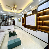 Bán Nhà Văn Hội, Đức Thắng, Btl. 45M2*5T, Xây Mới, Full Nội Thất, Cách Phố 1 Nhà. Giá Bán 6,65 Tỷ